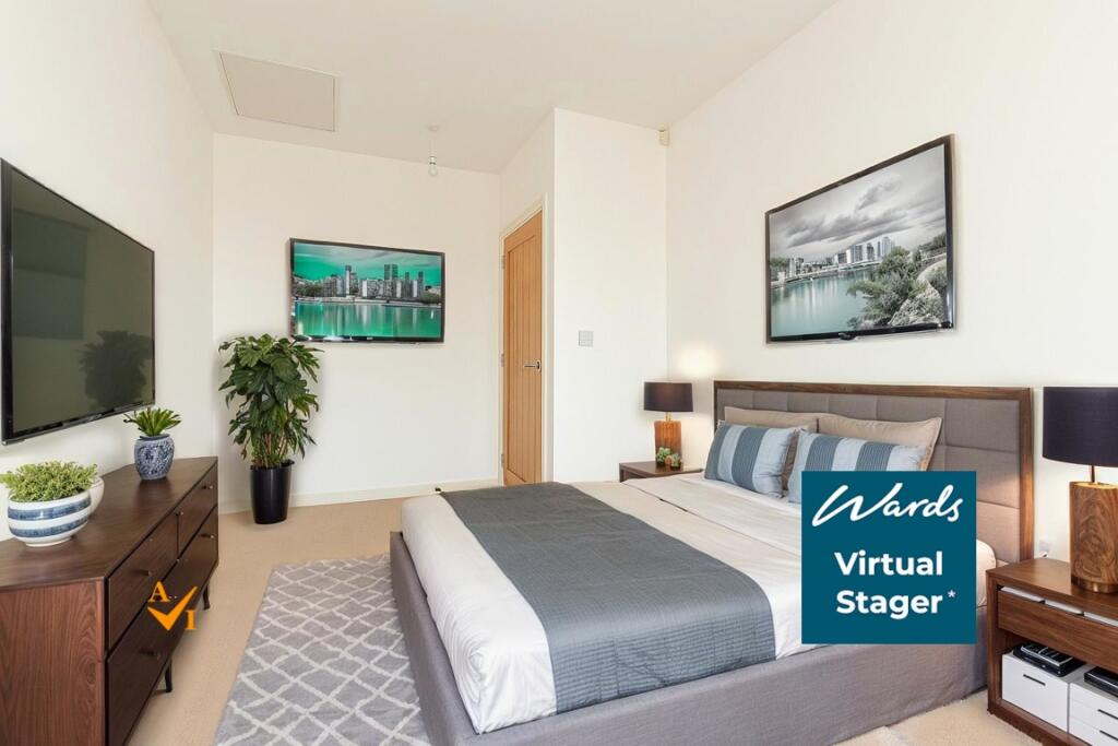 Bedroom 1 (Modern Style)