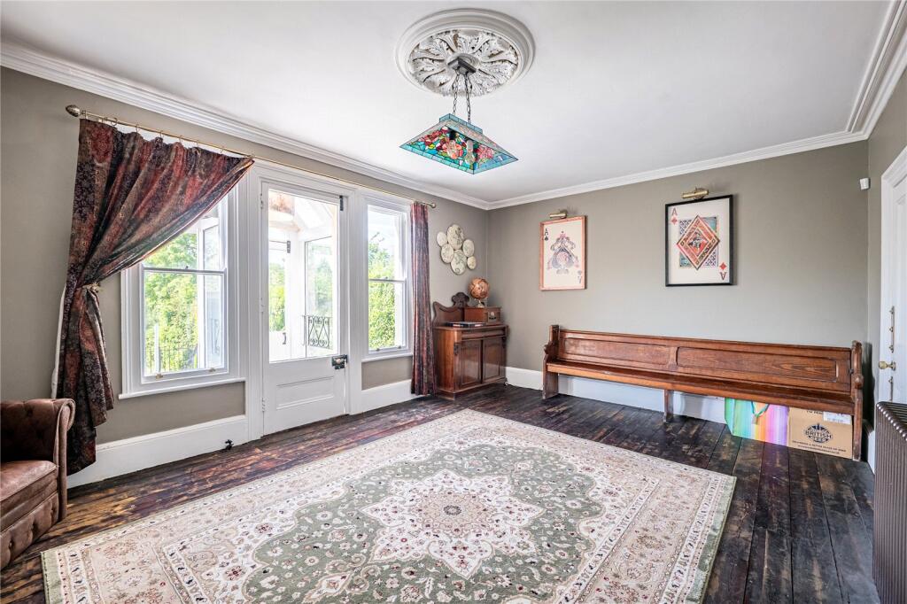 Sitting Room Rear