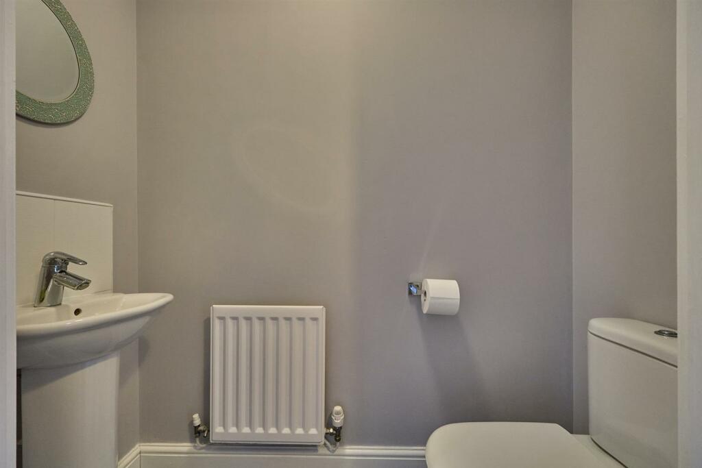 Separate WC