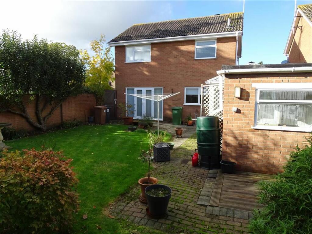 Rear Elevation B