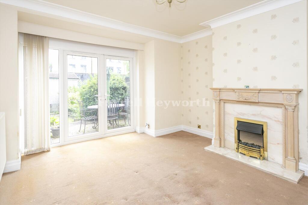 Dining room view 2