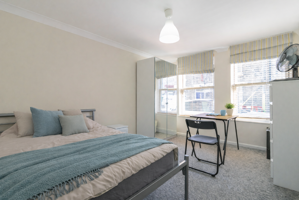Bedroom 1