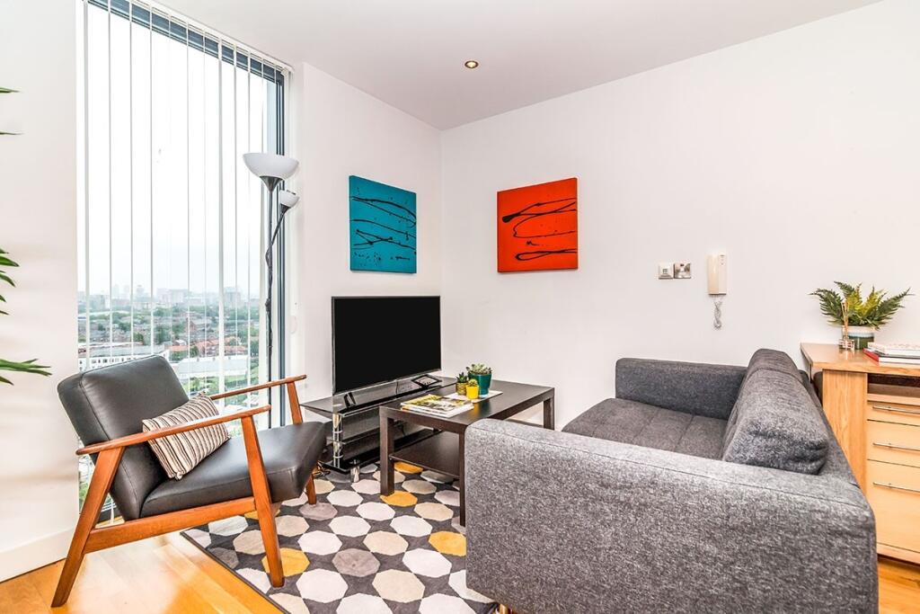 Open Plan Living/Din