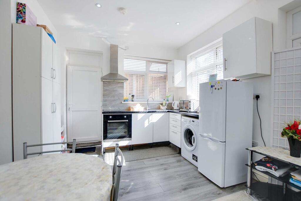 Open Plan Living Kitchen Dining Room