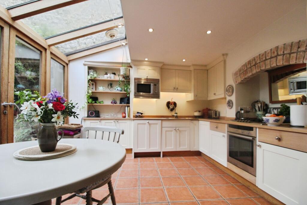 Kitchen Breakfast Room