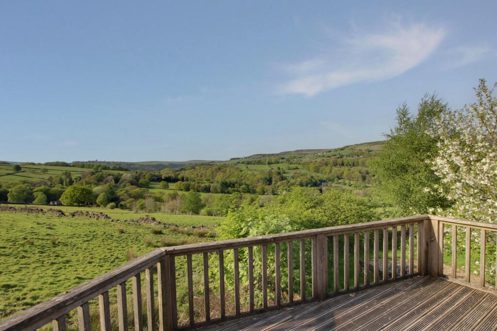 View from Gardens