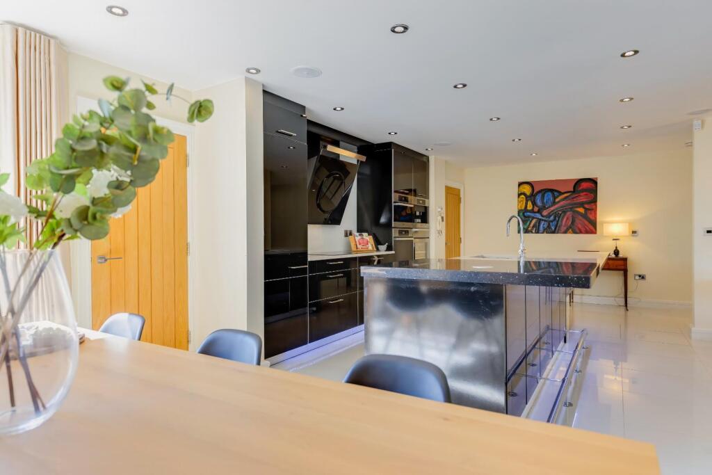 Dining Area / Kitchen