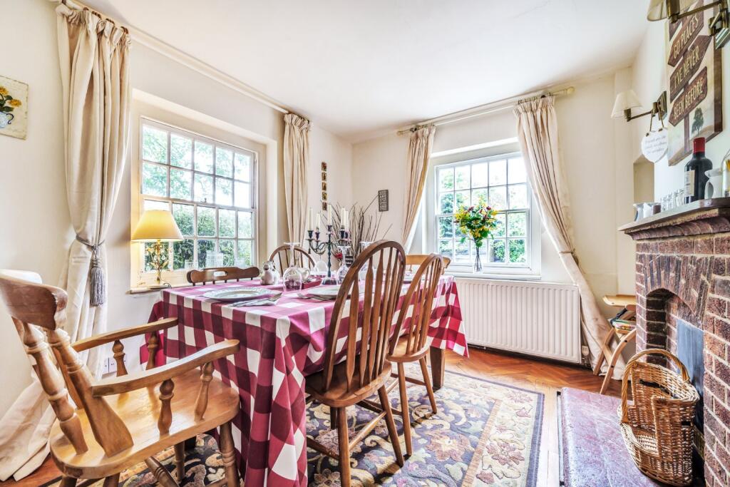 Westfields Cottage