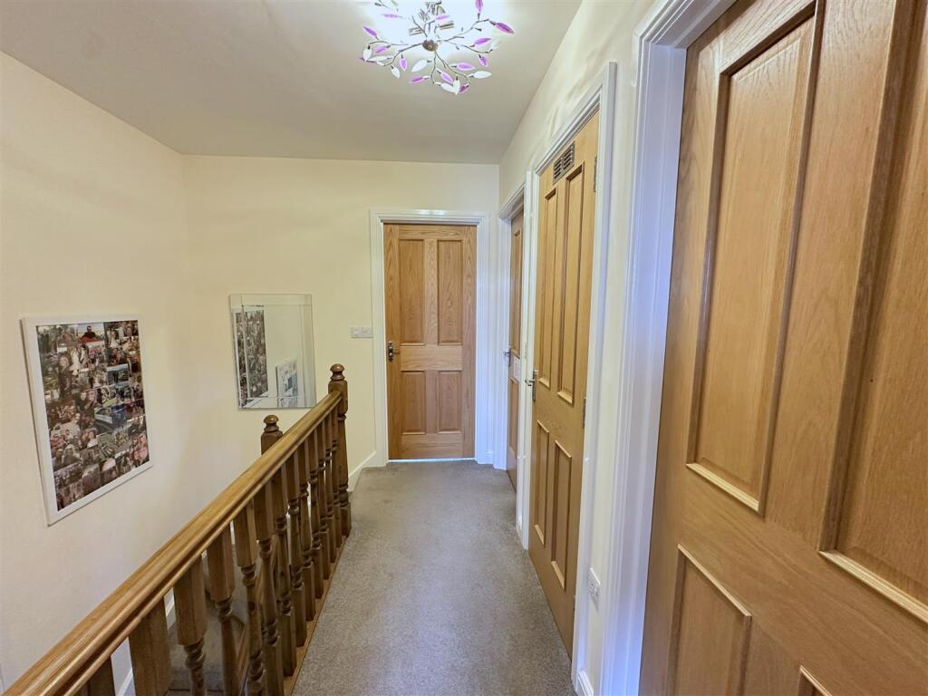 Second Floor Landing