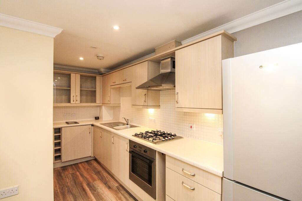 Kitchen/Living Room