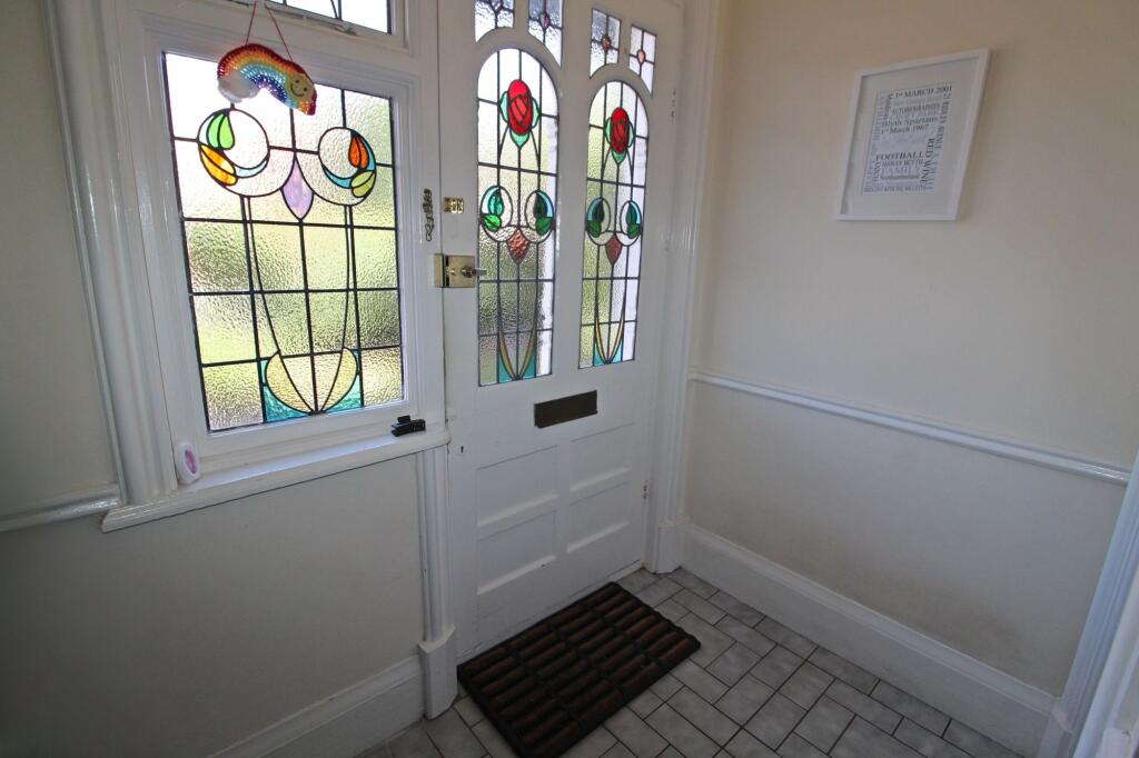 Entrance