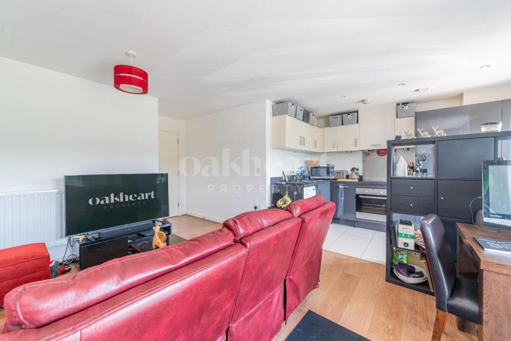 Kitchen/Lounge