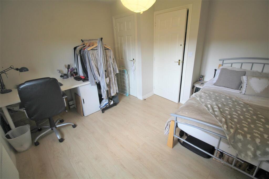 Bedroom - First Floor Back