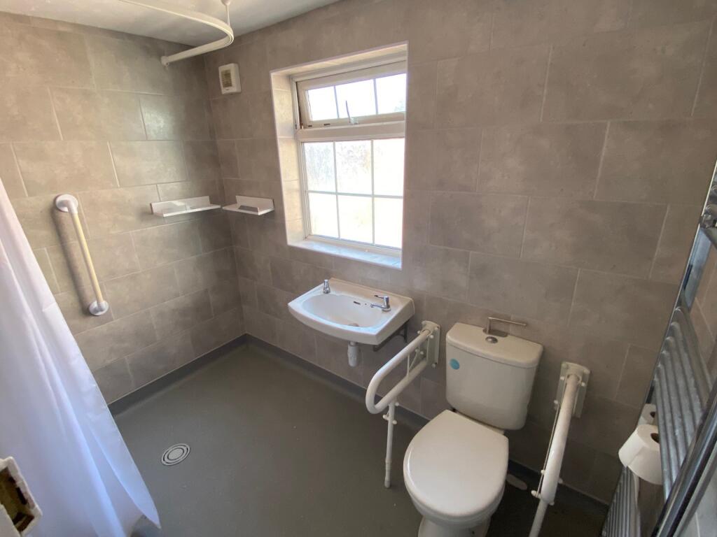 WET ROOM