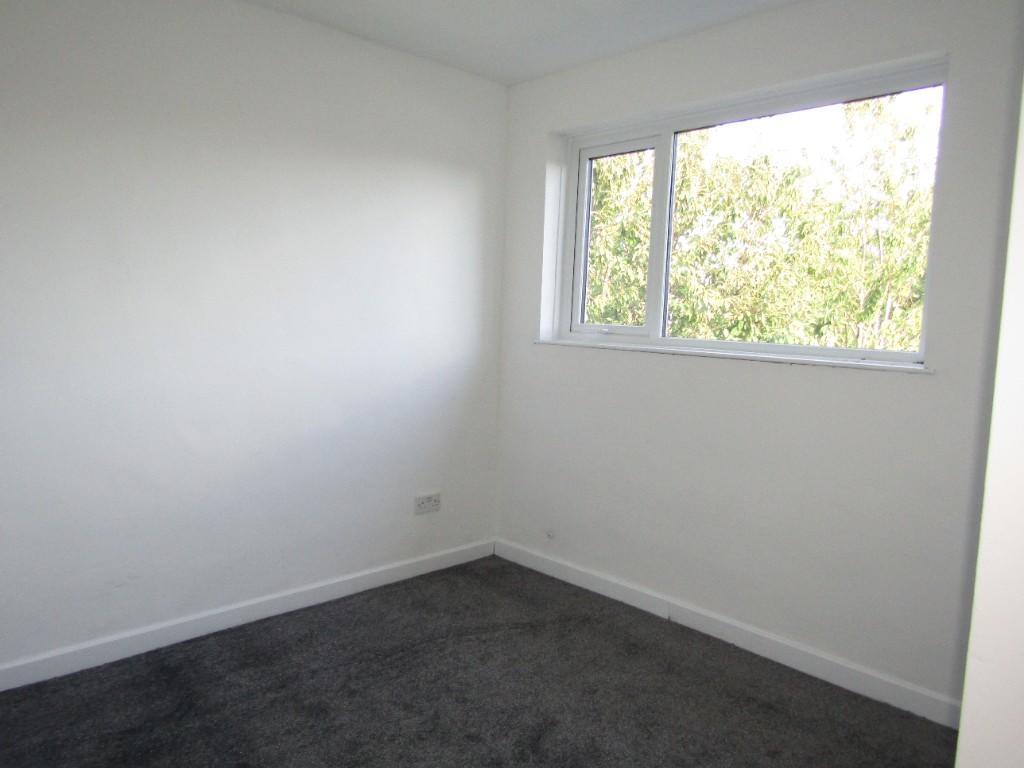 Rear Double Bed