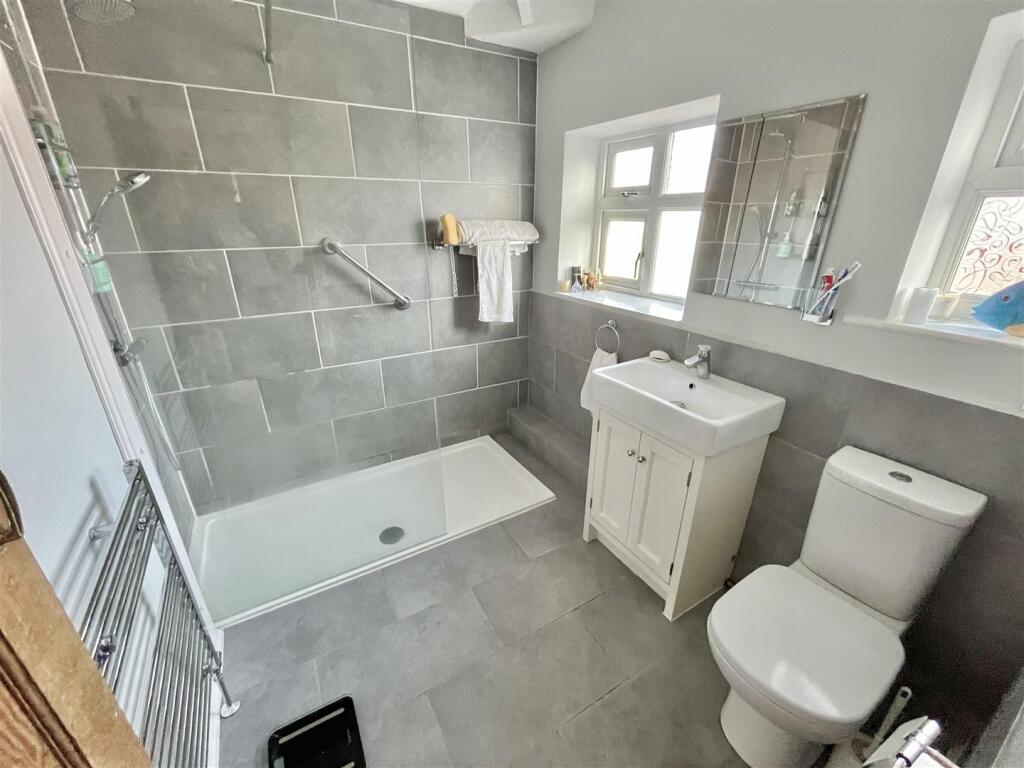 Shower Room