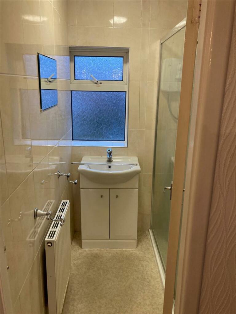 Shower Room
