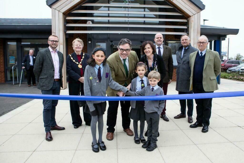 New £4M school