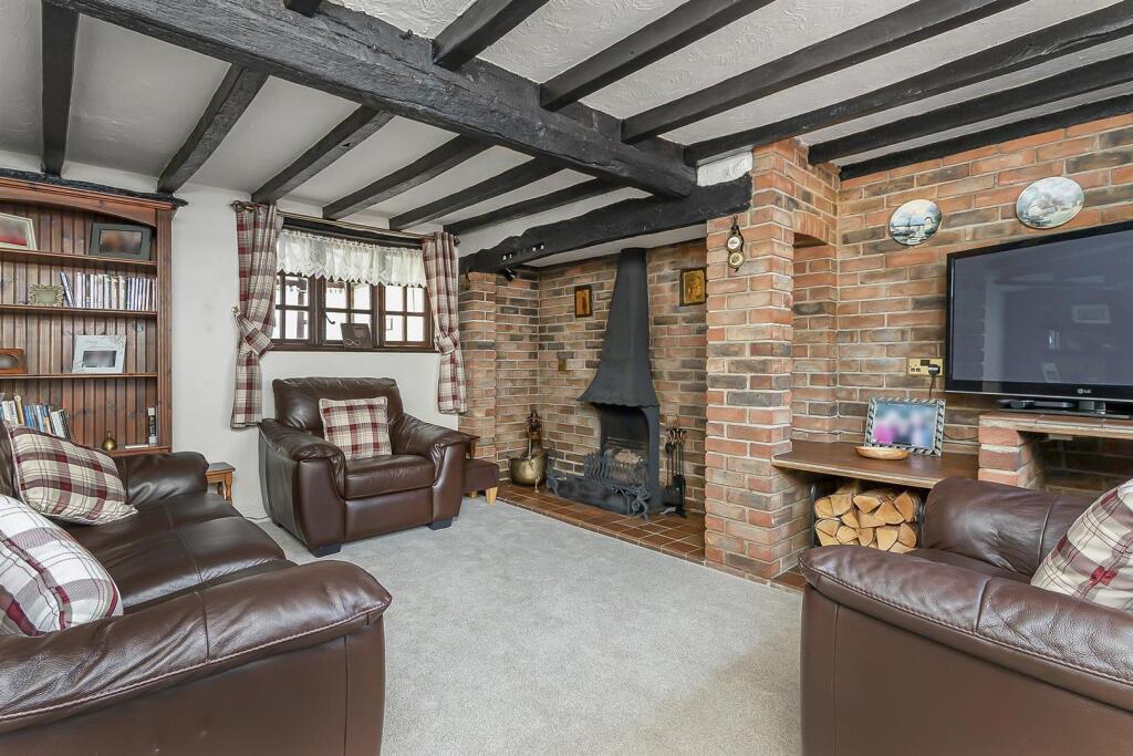 Rectory Cottage, Catthorpe