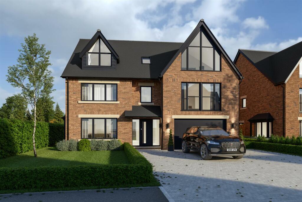 Pre-Designed House Types