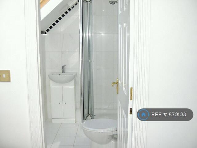 Ensuite Shower Room