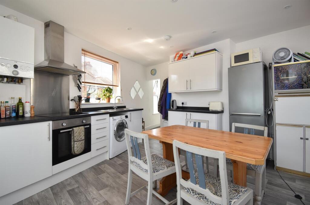 Kitchen/diner