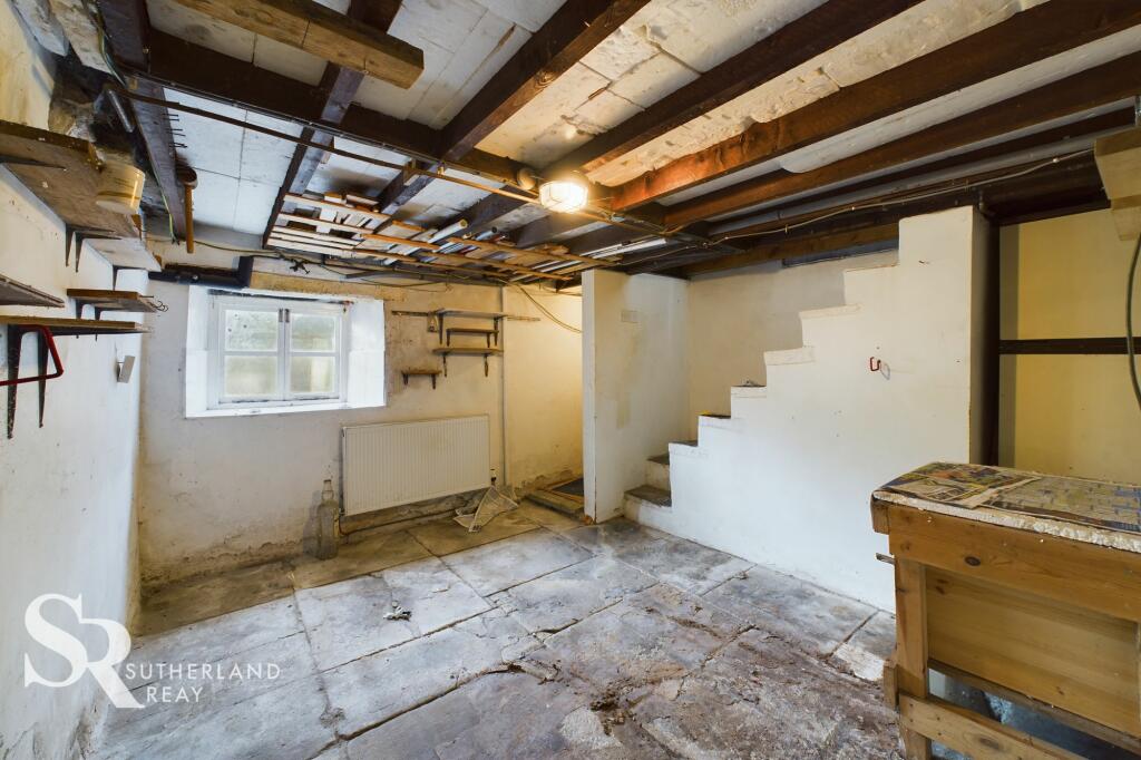 Basement/Workshop