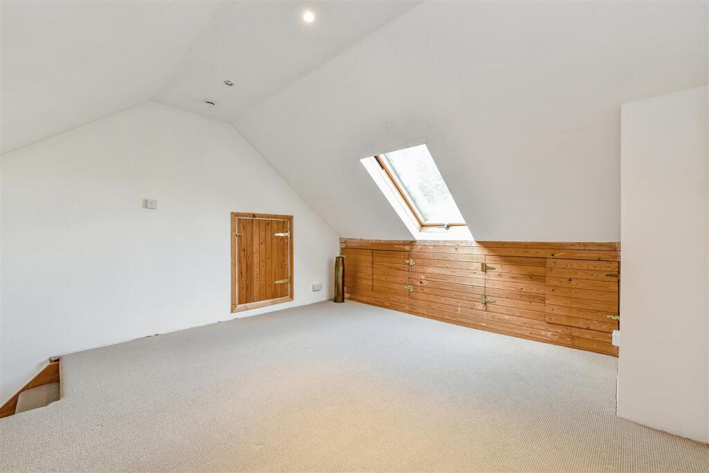 Loft Room