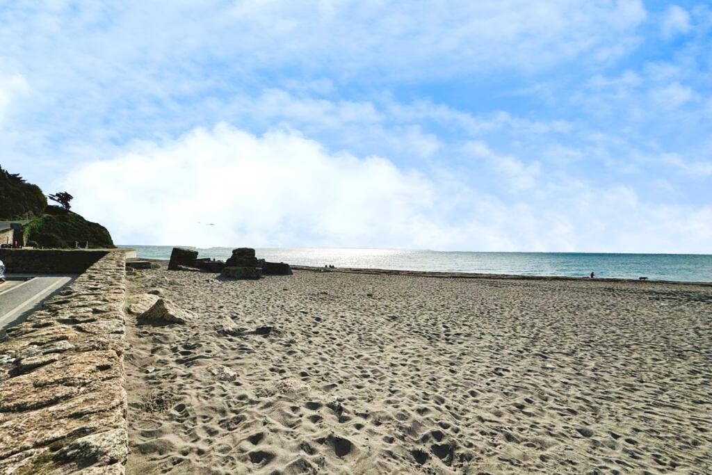Local Beach Not View