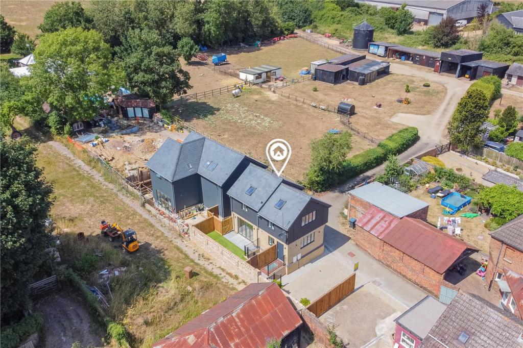 Ariel View