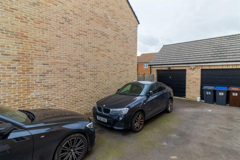 PARKING AND GARAGE