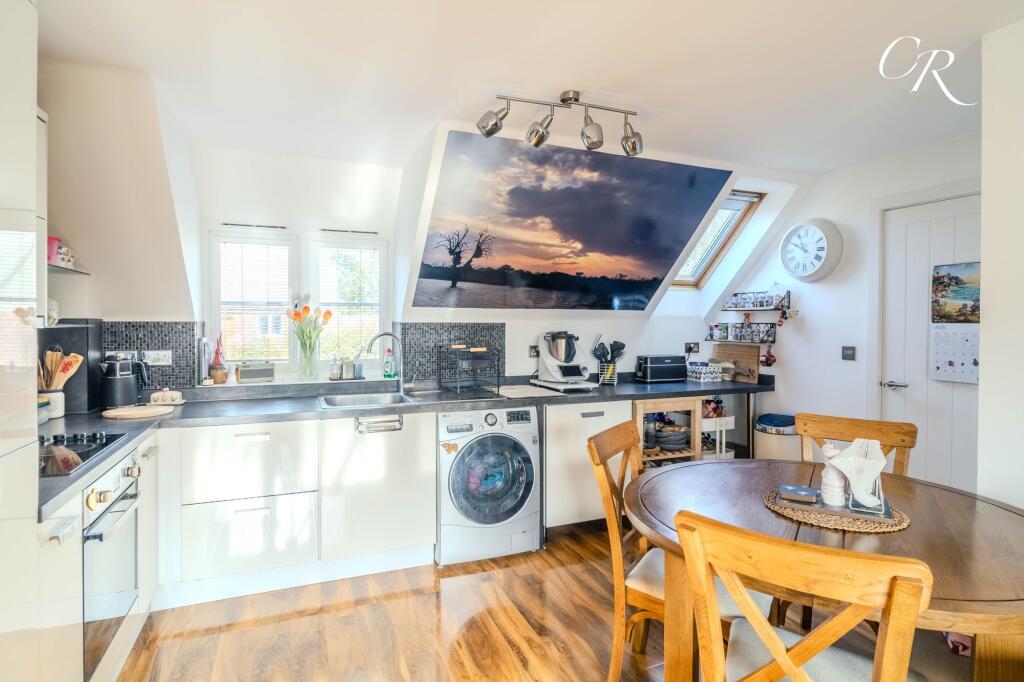 Kitchen/Sitting/Dining room
