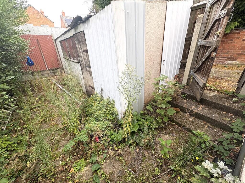garden use