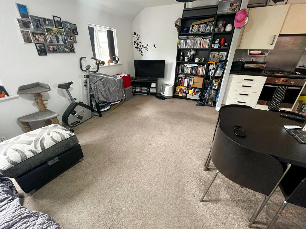 lounge area