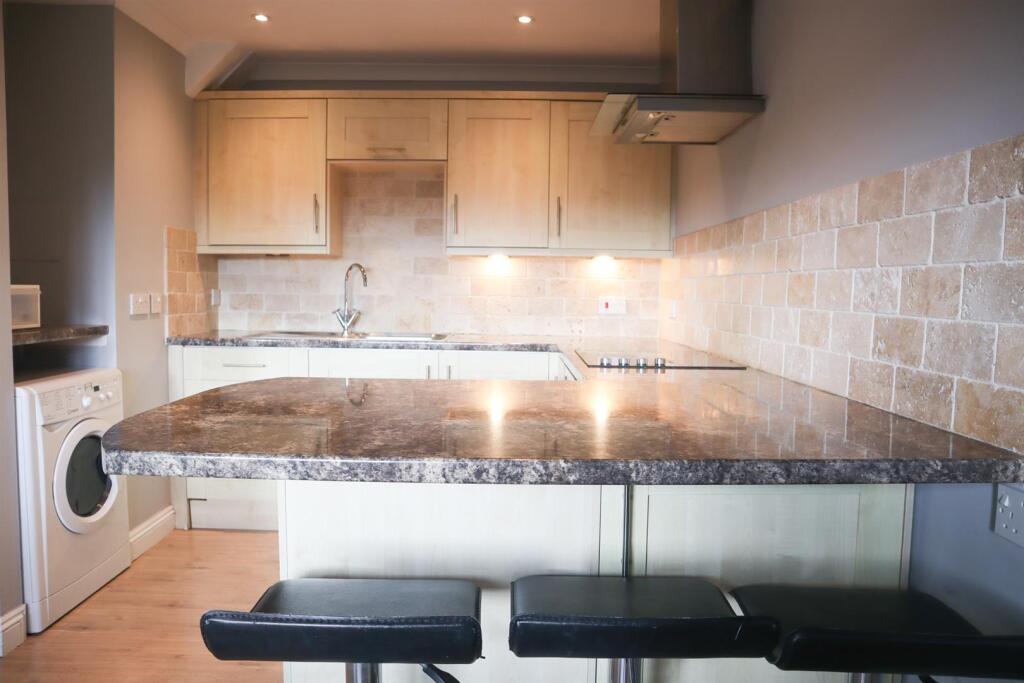 Breakfast Bar