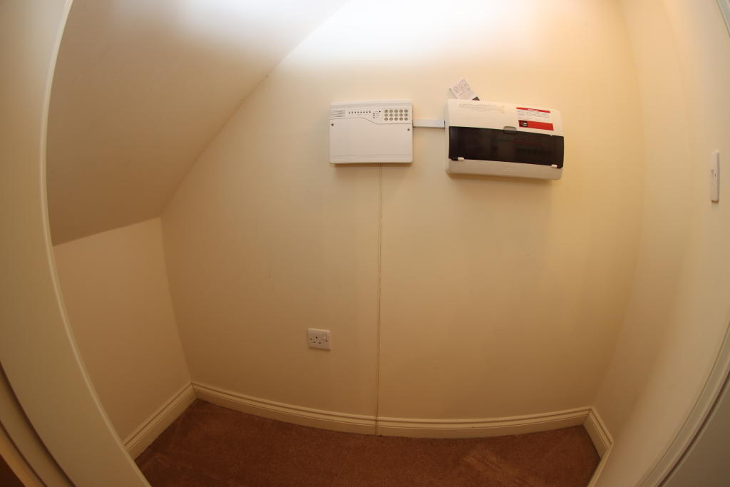 Storage Cupboard