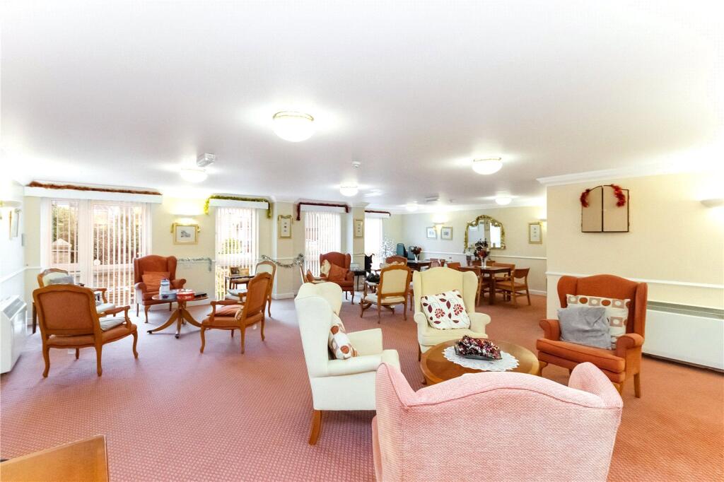 Resident's Lounge