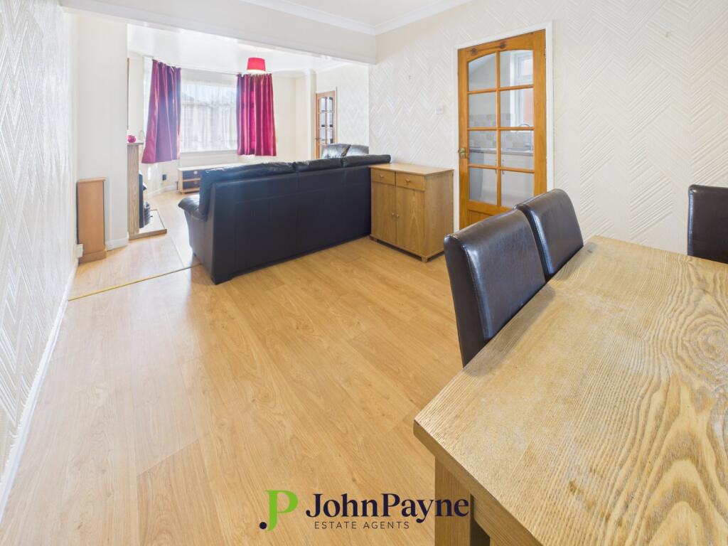 Lounge Dining Room