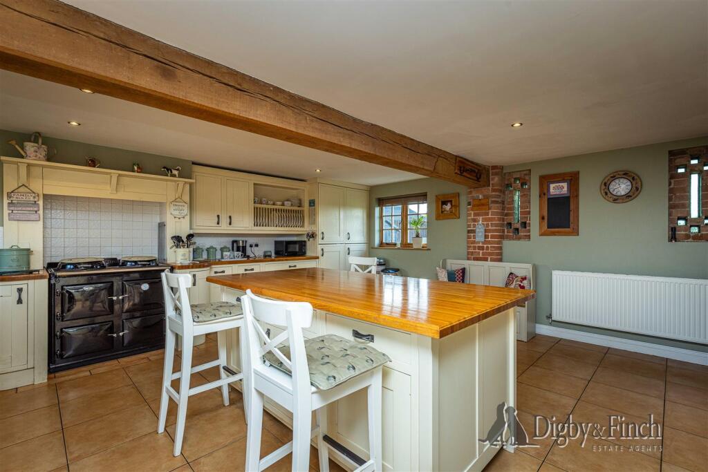 The Old Byre, Works Lane, Barnstone, Nottingham, N