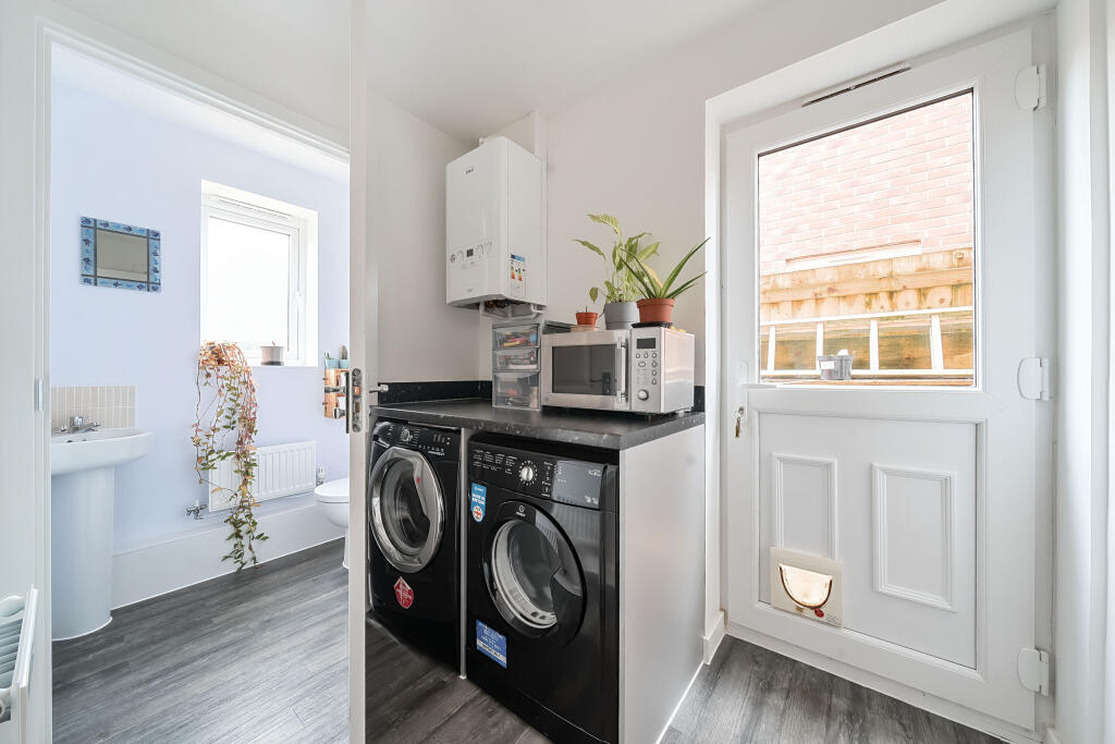 Utility Room