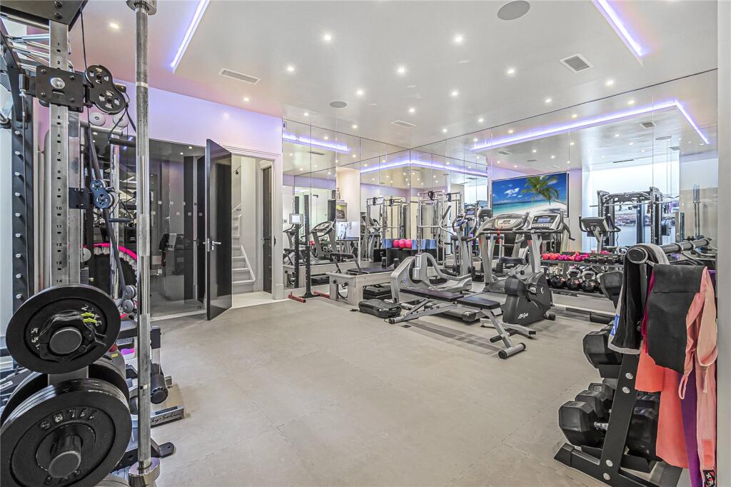 Gym