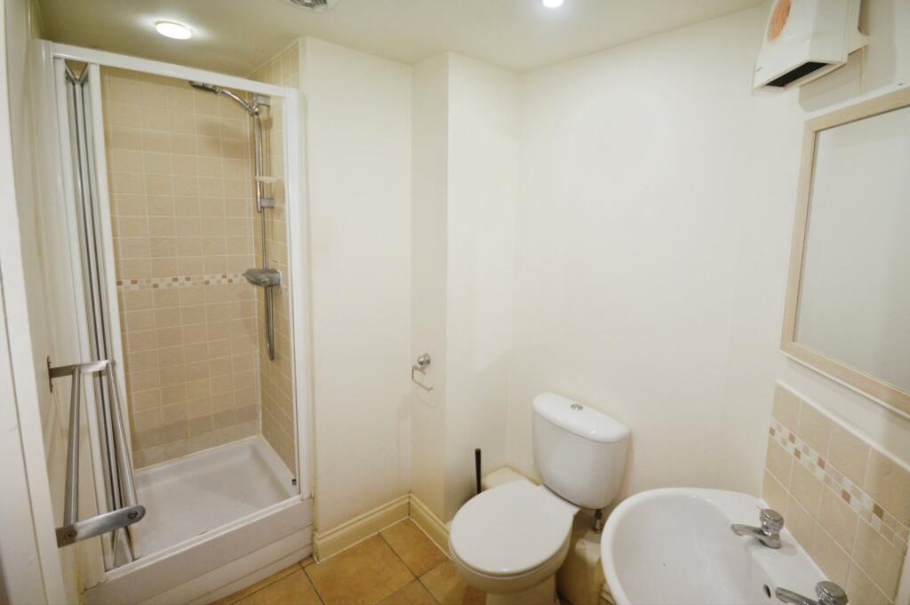 En-Suite Shower Room