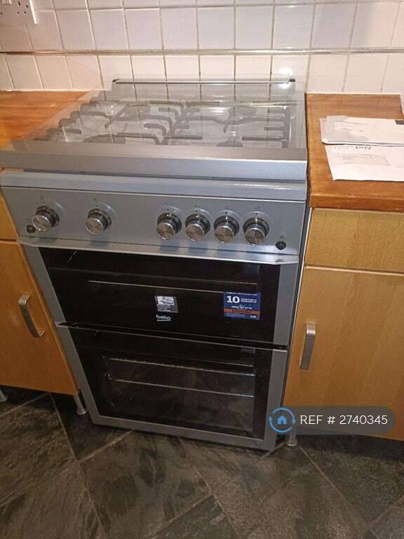 Gas Cooker And Hob