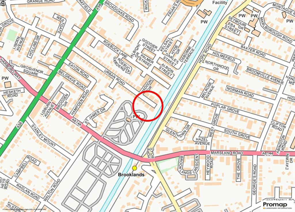 Street Plan