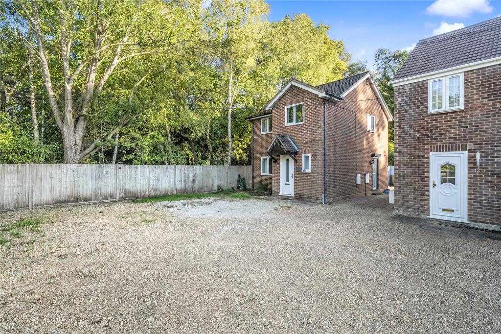 The Close, Sandhurst, Berkshire, GU47