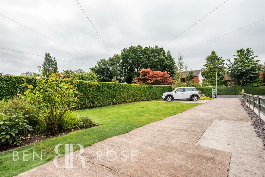 Driveway
