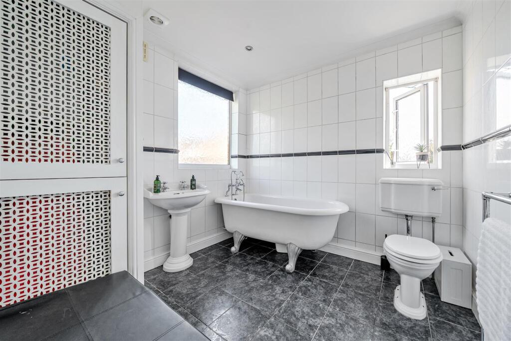 Family Bathroom