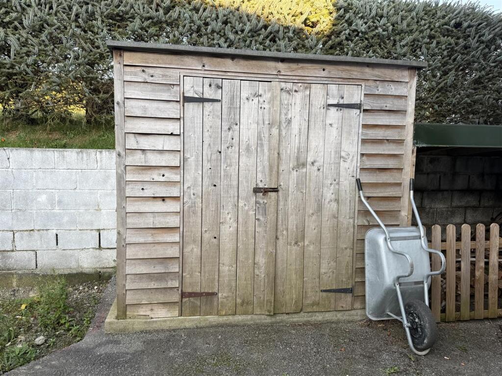 Garden Shed