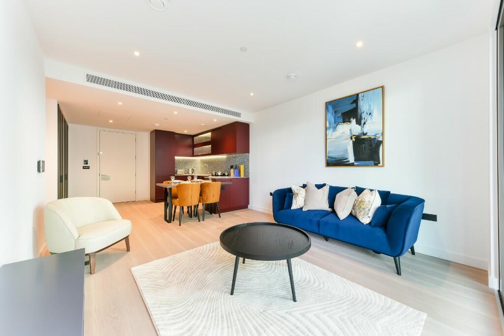 Reception room