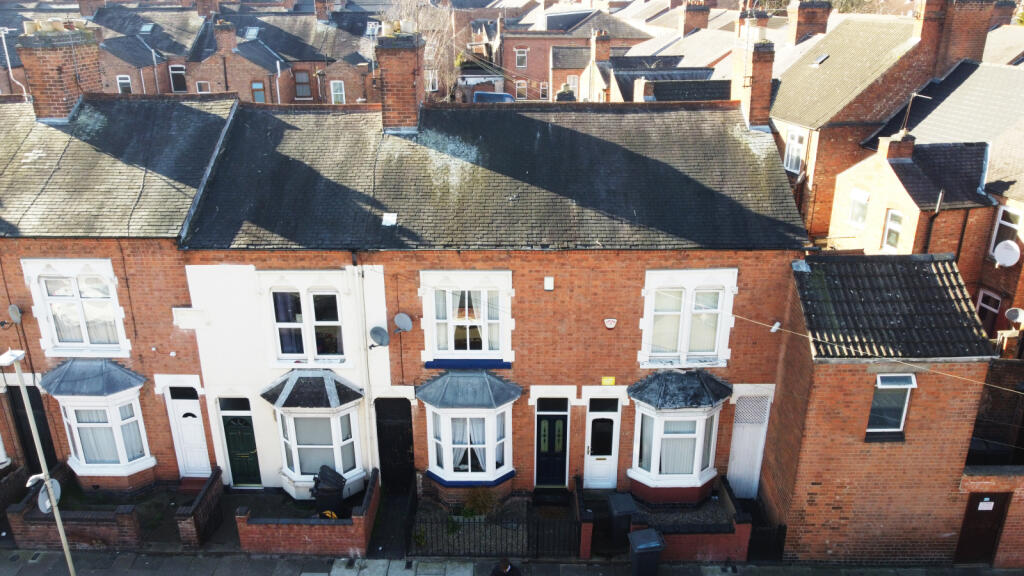 Newport Street, Newpoundpool, Leicester, Leiceste